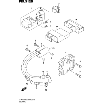 ELECTRICAL (LT-A750XL9 P28)