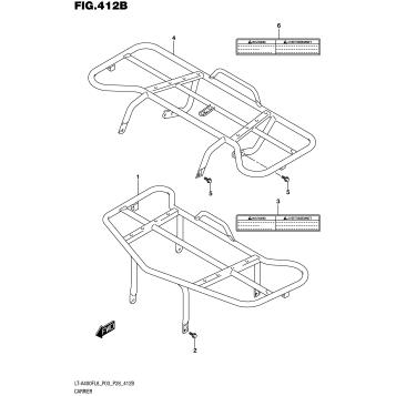 CARRIER (LT-A400FL8 P28)