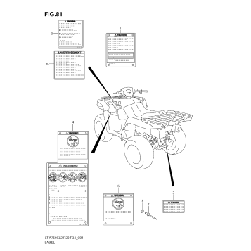 LABEL (LT-A750X L2 E28)