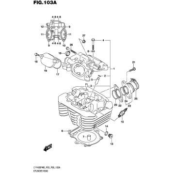 CYLINDER HEAD