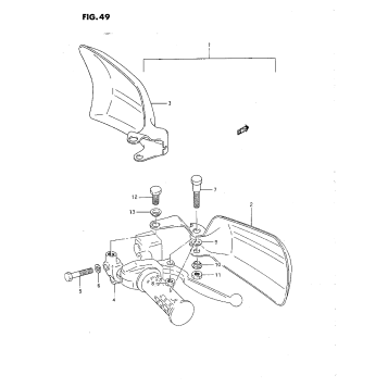 KNUCKLE COVER (OPTIONAL)