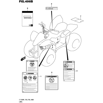 LABEL (LT-Z50M1 P28)