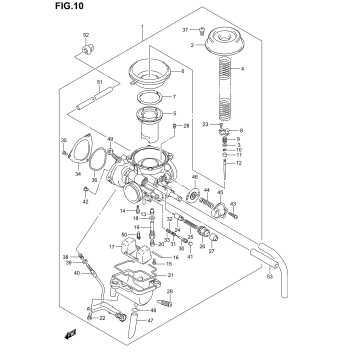 CARBURETOR