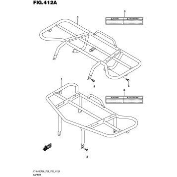 CARRIER (LT-A400FL6 P28)