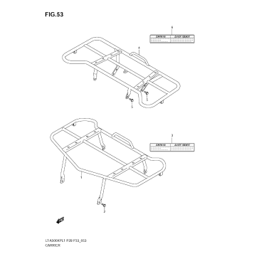 CARRIER (LT-A500XP L1 E28)