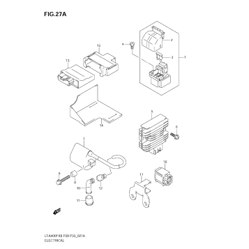 ELECTRICAL (MODEL L0)