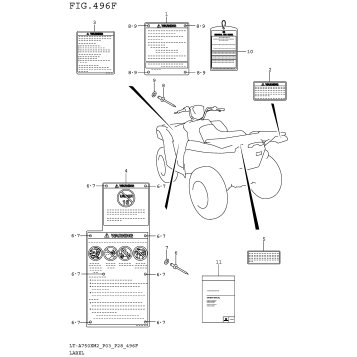 LABEL (LT-A750XPM2 P33)