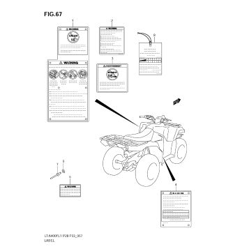 LABEL (LT-A400FL1 E28)