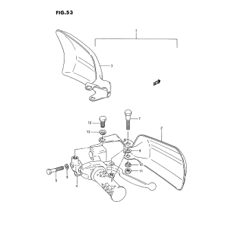 KNUCKLE COVER (OPTIONAL)