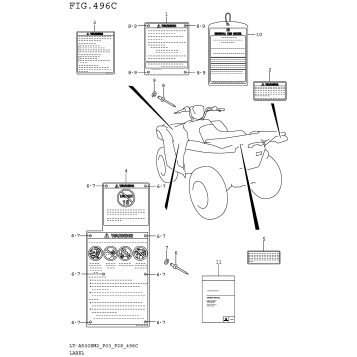 LABEL (LT-A500XM2 P33)