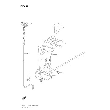 SHIFT LEVER