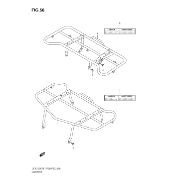 CARRIER (LT-A750XPZ L1 E28)