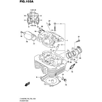 CYLINDER HEAD