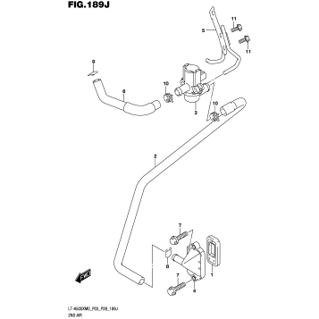 2ND AIR (LT-A500XPZM0 P33)