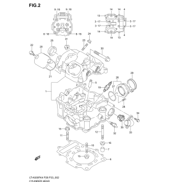 CYLINDER HEAD