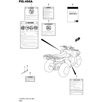 LABEL (LT-A400FL5 P28)