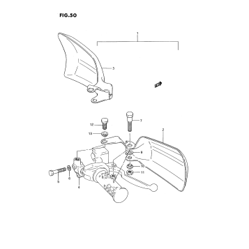 KNUCKLE COVER (OPTIONAL)