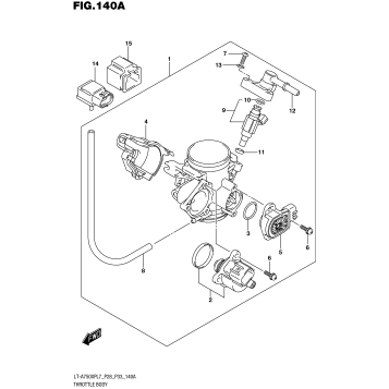 THROTTLE BODY