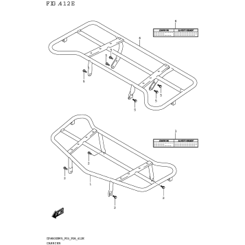 CARRIER (LT-A500X:P28)