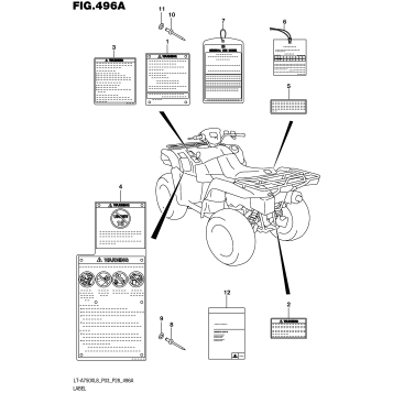 LABEL (LT-A750XL8 P03)