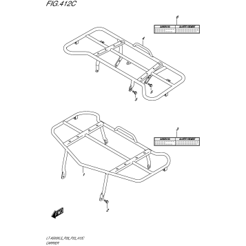 CARRIER (LT-A500XZL5 P28)