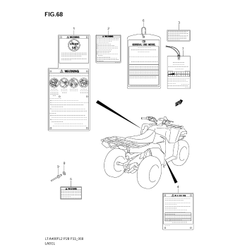 LABEL (LT-A400F E33)