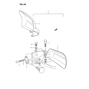 KNUCKLE COVER (OPTIONAL)
