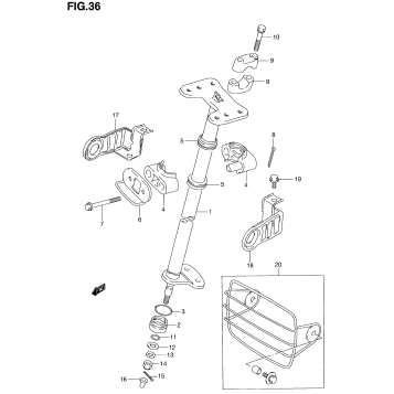 STEERING SHAFT