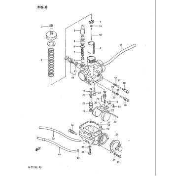 CARBURETOR