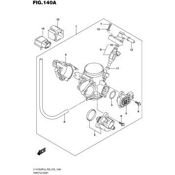 THROTTLE BODY