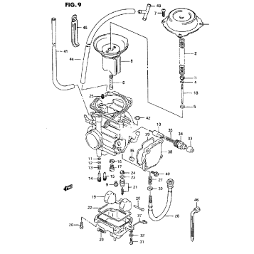 CARBURETOR