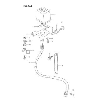 TRIP METER (MODEL T)