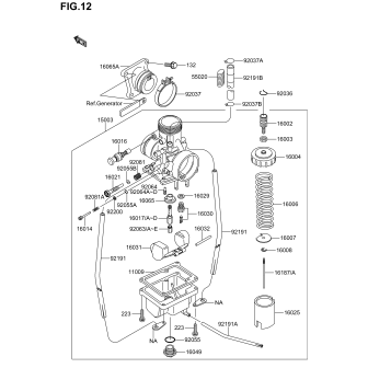 CARBURETOR