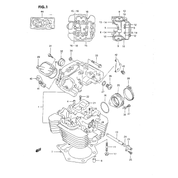 CYLINDER HEAD