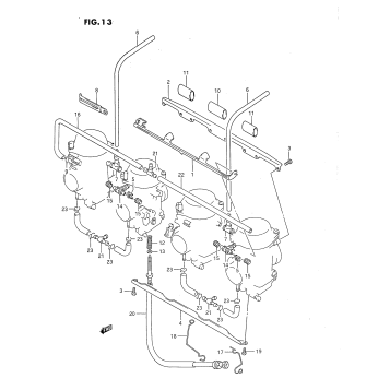 CARBURETOR FITTINGS