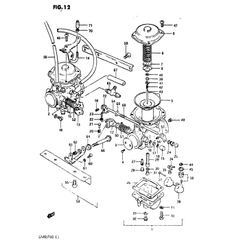 CARBURETOR