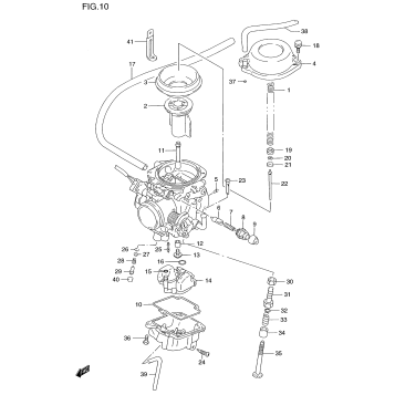 CARBURETOR