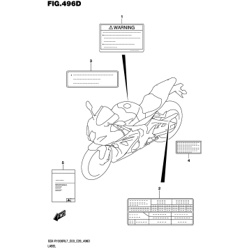 LABEL (GSX-R1000RZL7 E03)