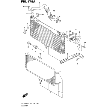 OIL COOLER