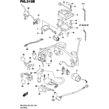 ELECTRICAL (RM-Z450L9 E28)