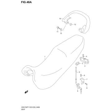 SEAT (MODEL Y/K1/K2)