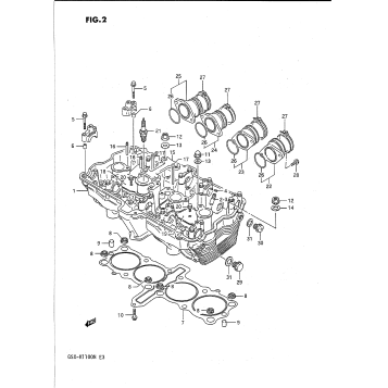 CYLINDER HEAD