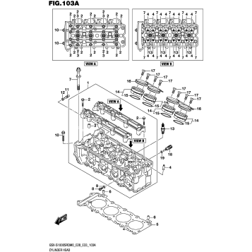 CYLINDER HEAD