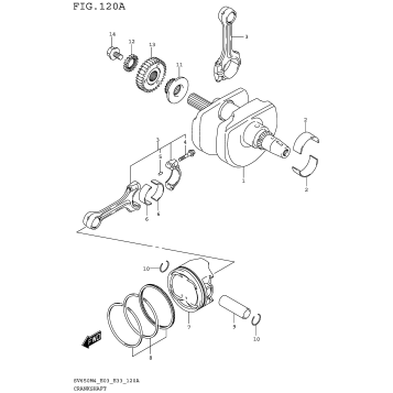CRANKSHAFT