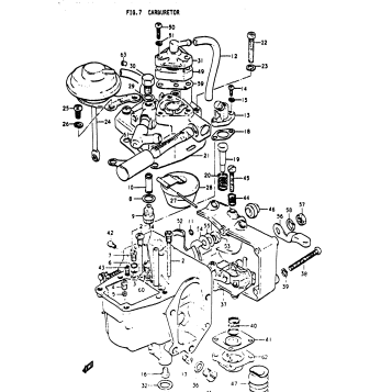 CARBURETOR