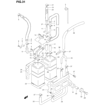 CANISTER (FOR CALIFORNIA
