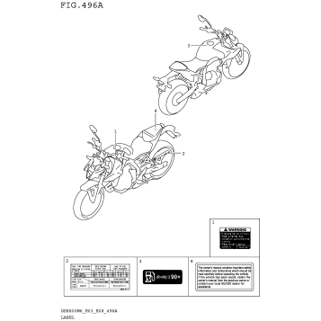 LABEL (GSX800RQM6_E03)