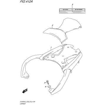 CARRIER (DL650AL5 E28)