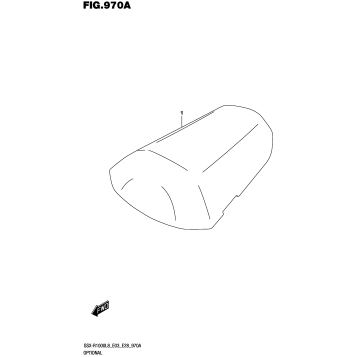 OPTIONAL (SEAT TAIL BOX)