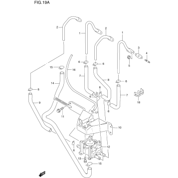 2ND AIR (MODEL W/X/Y E33)